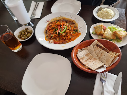 Photo of Isot Mediterranean kurdish Restaurant - 281 Watling St, Radlett WD7 7LA